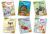 Oxford Reading Tree: Stages 7-8: Glow-Worms Pack (6 Books, 1 of Each Title)