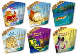 Oxford Reading Tree: Stages 8-9: Class Pack (36 Books, 6 of Each Title)