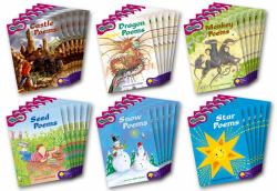 Oxford Reading Tree: Stages 10-11: Glow-Worms Class Pack