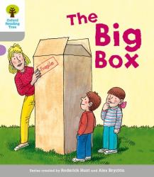 Oxford Reading Tree: Stage 1: Wordless Stories B: Big Box