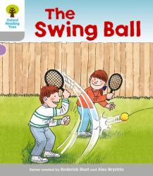 Oxford Reading Tree: Stage 1: Wordless Stories B: Swingball