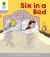 Oxford Reading Tree: Stage 1: First Words: Six in Bed