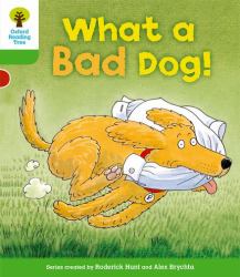 Oxford Reading Tree: Stage 2: Stories: What a Bad Dog!