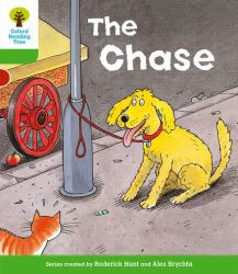 Oxford Reading Tree: Stage 2: More Stories B: the Chase