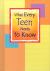 What Every Teen Needs to Know