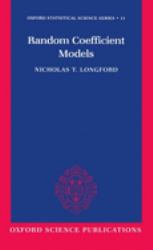 Random Coefficient Models