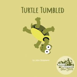 Turtle Tumbled : A Niddy Noddies Short Yarn Book