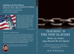 Teaching Is the New Slavery