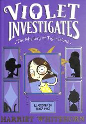 Violet and the Mystery of Tiger Island