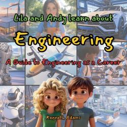 Lila and Andy Learn about Engineering : A Guide to Engineering As a Career