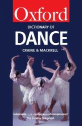 The Oxford Dictionary of Dance