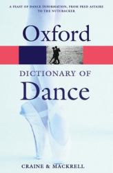 The Oxford Dictionary of Dance