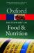 A Dictionary of Food and Nutrition