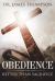 Obedience : Better Than Sacrifice