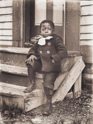 Rediscovering an American Community of Color: the Photographs of William Bullard, 1897-1917