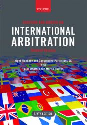 Redfern and Hunter on International Arbitration