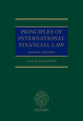 Principles of International Financial Law