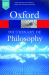 The Oxford Dictionary of Philosophy