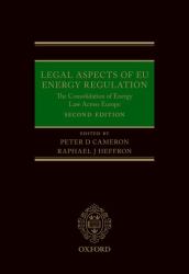 Legal Aspects of EU Energy Regulation