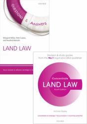 Land Law Revision Pack 2015 : Law Revision and Study Guide