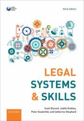 Legal Systems and Skills