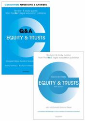 Equity and Trusts Revision Pack 2016 : Law Revision and Study Guide