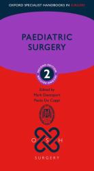 Paediatric Surgery