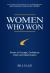 Women Who Won : Stories of Courage, Confidence, Vision and Determination