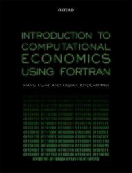 Introduction to Computational Economics Using Fortran