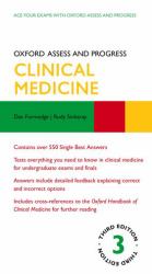 Oxford Assess and Progress: Clinical Medicine