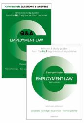 Employment Law Revision Pack : Law Revision and Study Guide