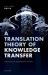 A Translation Theory of Knowledge Transfer : Learning Across Organizational Borders