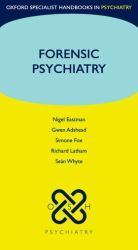 Forensic Psychiatry