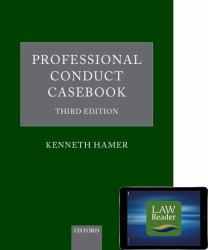 Professional Conduct Casebook: Digital Pack