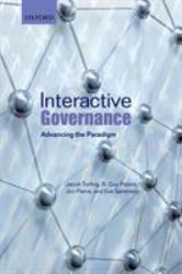 Interactive Governance : Advancing the Paradigm