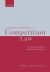 The Private Enforcement of Competition Law