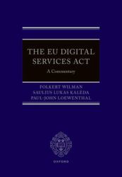 The EU Digital Services Act