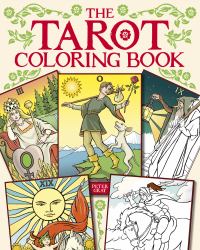 The Tarot Coloring Book