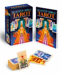 The Aleister Crowley Tarot Book and Card Deck : Includes a 78-Card Deck and a 128-Page Illustrated Book