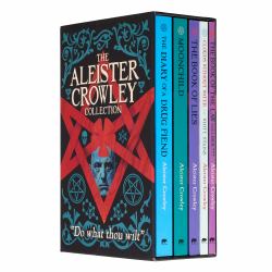 The Aleister Crowley Collection : 5-Book Paperback Boxed Set