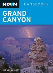 Moon Grand Canyon