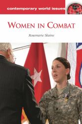 Women in Combat : A Reference Handbook