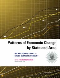 Patterns of Economic Change by State and Area 2014 : Income, Employment, and Gross Domestic Product