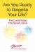 Are You Ready to Reignite Your Life? : Find and Keep the Spark Alive