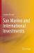 San Marino and International Investments