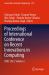 Proceedings of International Conference on Recent Innovations in Computing : ICRIC 2022, Volume 2