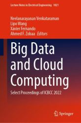 Big Data and Cloud Computing : Select Proceedings of ICBCC 2022