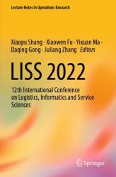 Liss 2022 : 12th International Conference on Logistics, Informatics and Service Sciences