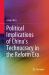 Political Implications of China's Technocracy in the Reform Era