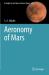 Aeronomy of Mars